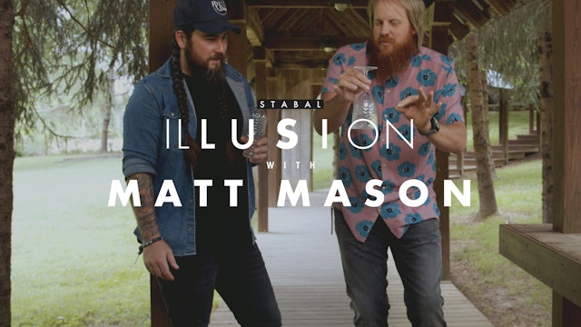 Matt Mason | Stabal Illusion | Illusionist