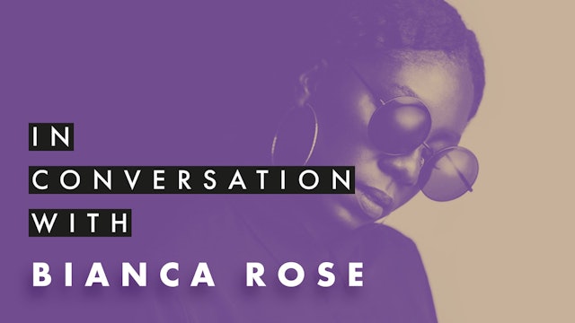 Bianca Rose | Stabal Talk | Interview with Loretta Andrews