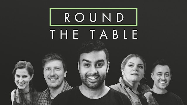 Round The Table | Episode 4 | Worship Leaders