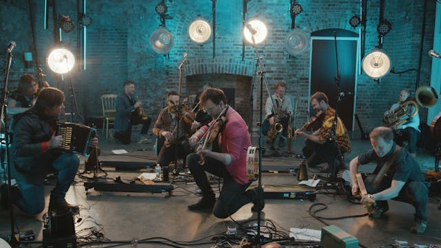 Bellowhead | London Town | 'Hedonism'...