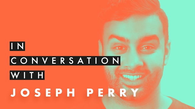 Joseph Perry | Stabal Talk