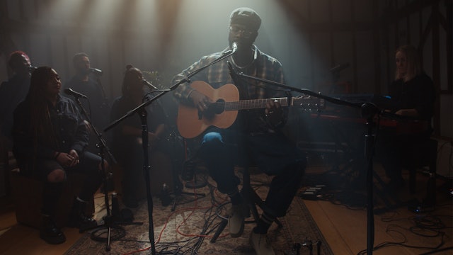 Jake Isaac | Thinkin 'Bout You | Album Performance