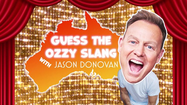 Jason Donovan | Ozzy Slang | Quiz
