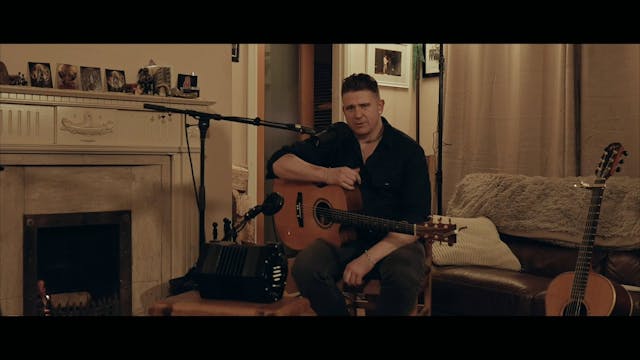Damien Dempsey | Not On Your Own Toni...