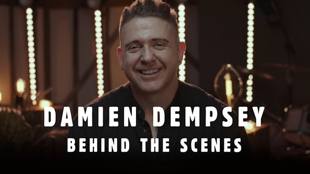 Damien Dempsey | Stabal Mini Doc