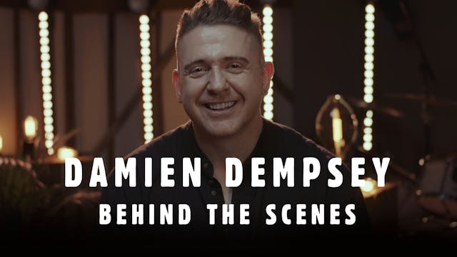 Damien Dempsey | Stabal Mini Doc