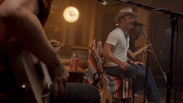 Drake White | Hurts The Healing | Stabal Session