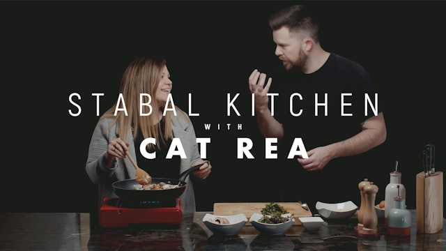 Cat Rea | Stabal Kitchen | Interview