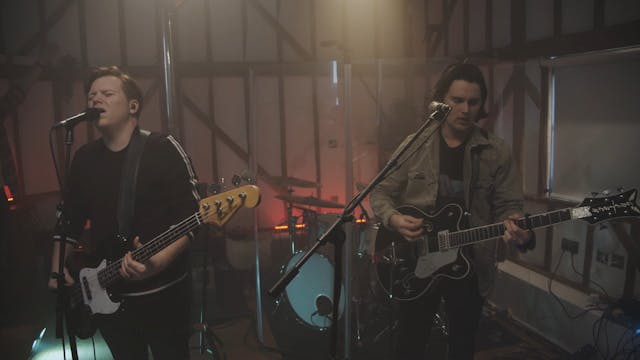 Leeland | Where You Are | Stabal Session