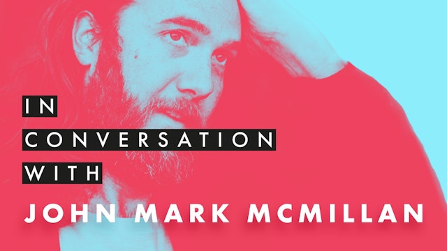 John Mark McMillan | Stabal Talk | Interview