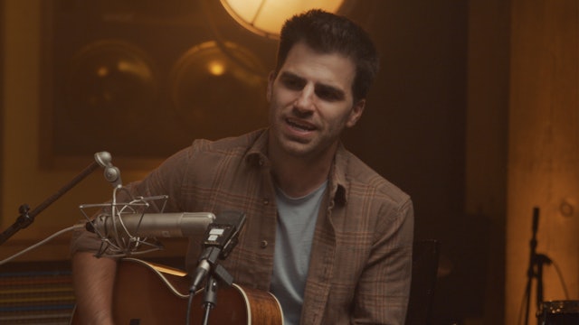 Mitch Rossell | All I Need To See | Songwriting Round #2
