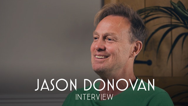 Jason Donovan | Interview