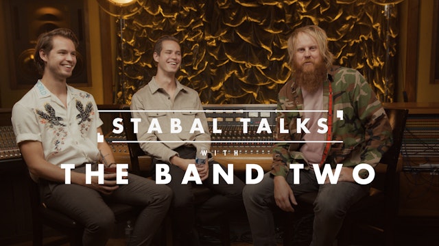 The Band Two | Stabal Talk | Interview