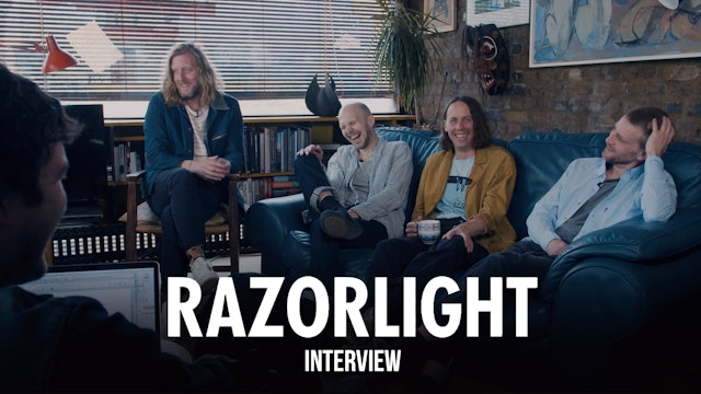 Razorlight | Reunion Interview