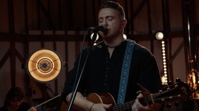 Damien Dempsey | The Rocky Road | Stabal Session