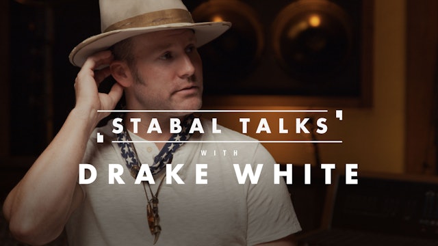 Drake White | Stabal Talk | Interview