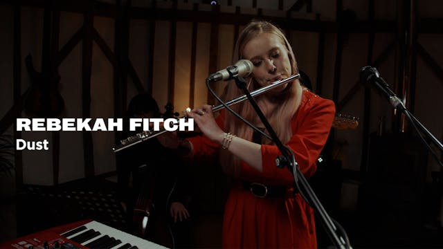 Rebekah Fitch | Dust | Stabal Session