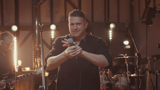 Damien Dempsey | Party On