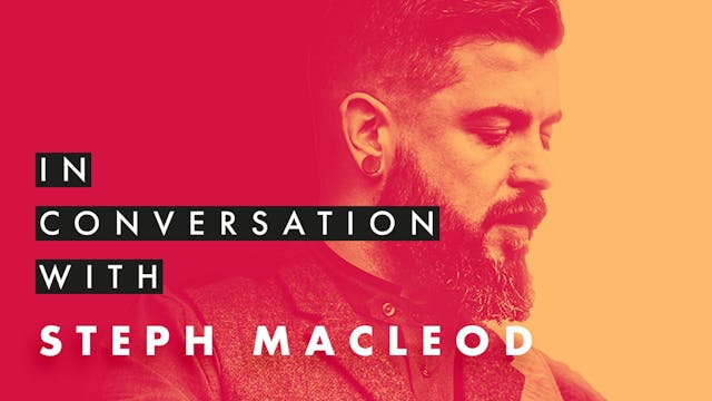 Steph Macleod | Stabal Talk | Interview