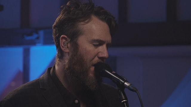 John Mark McMillan | Death In His Grave | Stabal Session 