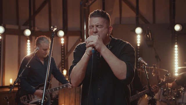 Damien Dempsey | Apple of My Eye | Stabal Session