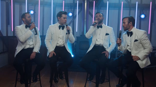 The Overtones | Only You | Anniversar...