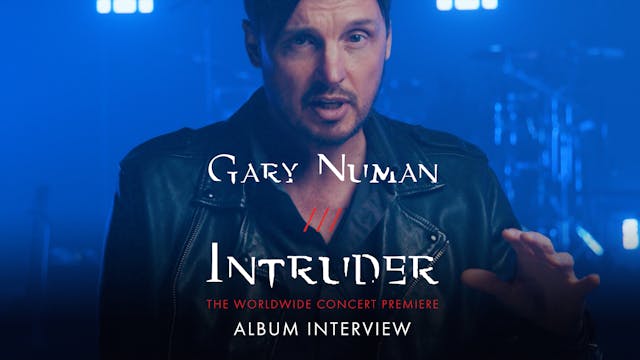 Interview | Gary Numan and Ade Fenton