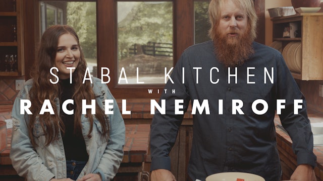 Rachael Nemiroff | Stabal Kitchen | Interview