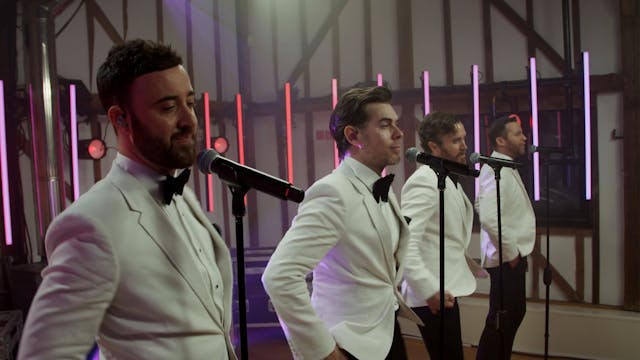 The Overtones | Get Ready