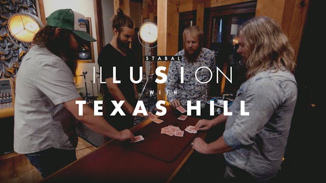 Texas Hill | Stabal Illusion | Illusi...