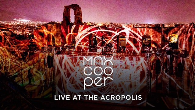 Max Cooper | Acropolis | Full Concert