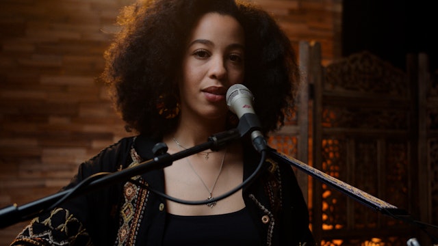 Natalie Lindi | Elephant | M.C Sessions