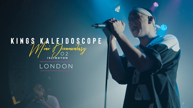 Kings Kaleidoscope | London | Mini Doc