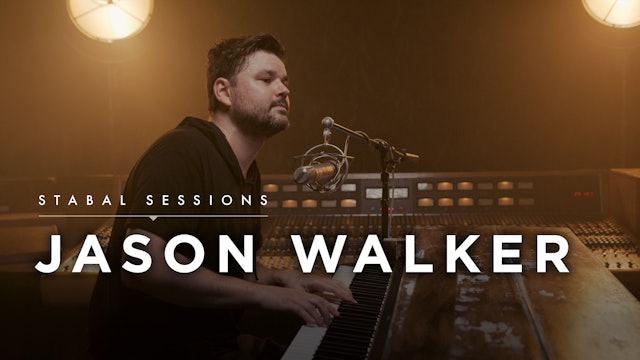 Jason Walker | Stabal Session