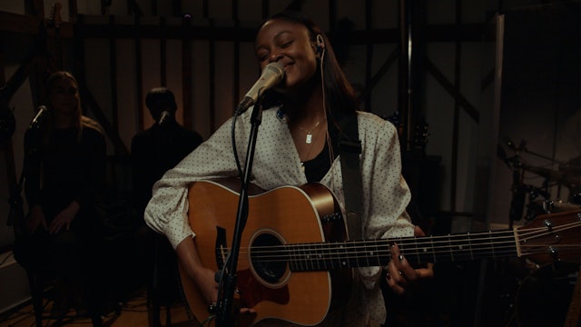 ​Marie Bashiru | I'm The One That You Love | Stabal Session 