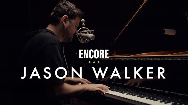 Jason Walker | Encore Performance