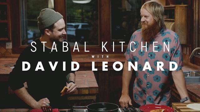 David Leonard | Stabal Kitchen | Interview