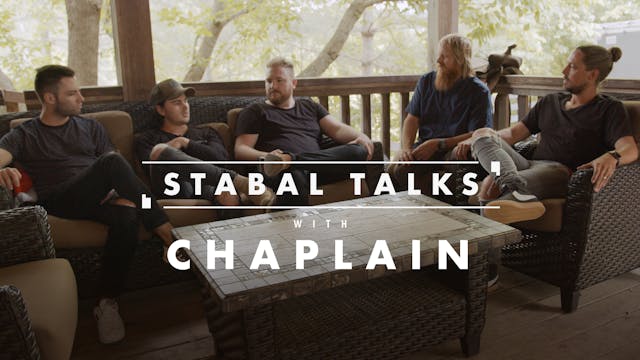 Chaplain | Stabal Talk | Interview