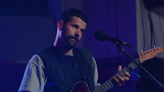 Nick Mulvey | Mountain To Move | COP2...