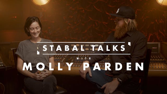 Molly Parden | Stabal Talk | Interview