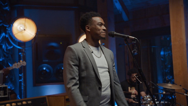 Jonathan McReynolds | Great Is The Lord | Stabal Session