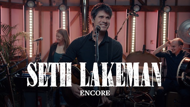 Seth Lakeman | Encore