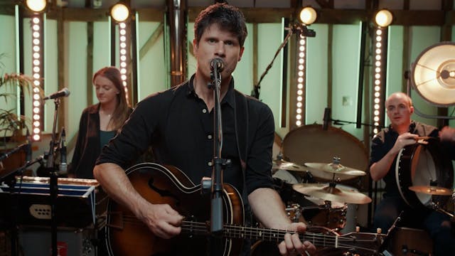 Seth Lakeman | Changes