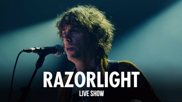 Razorlight | Full Reunion Concert