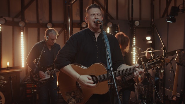 Damien Dempsey | Bustin' Outta Here | Stabal Session