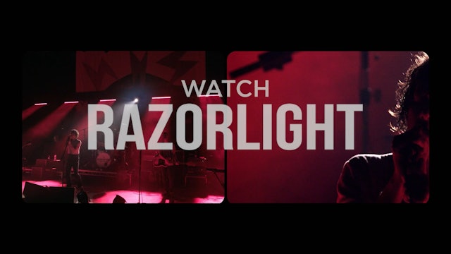 Razorlight | Clip