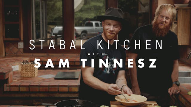 Sam Tinnesz | Stabal Kitchen | Interview