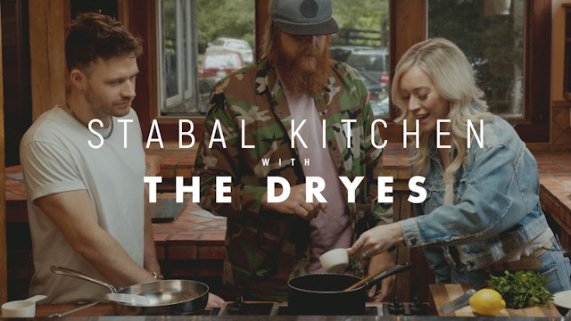 The Dryes | Stabal Kitchen | Interview