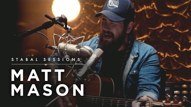 Matt Mason | Stabal Session