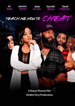 Teach Me How to Cheat, by Stacey Thomas